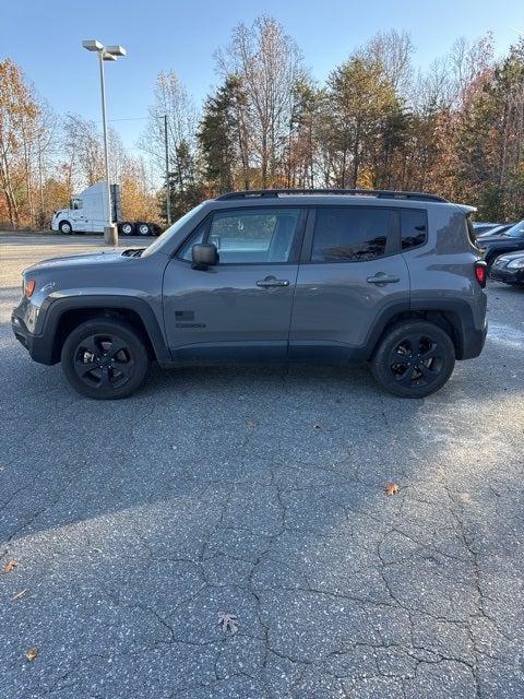 2021 Jeep Renegade Freedom Edition 4x4 2021 Jeep Renegade Freedom Edition 4x4