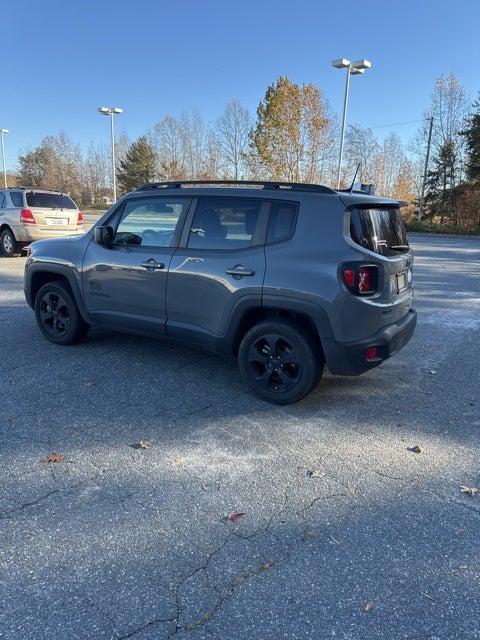 2021 Jeep Renegade Freedom Edition 4x4 2021 Jeep Renegade Freedom Edition 4x4