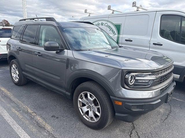 2021 Ford Bronco Sport Base 2021 Ford Bronco Sport Base