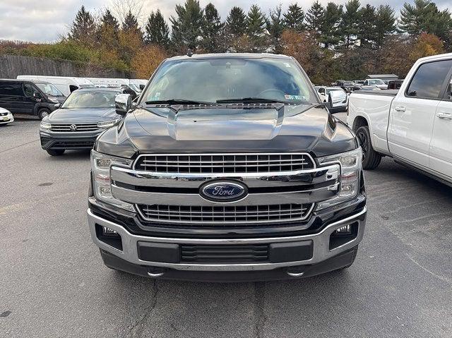 2019 Ford F-150 LARIAT 2019 Ford F-150 LARIAT