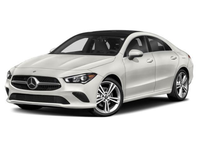 2020 Mercedes-Benz CLA 250 4MATIC 2020 Mercedes-Benz CLA 250 4MATIC