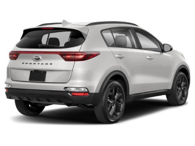 2022 Kia Sportage Nightfall Edition 2022 Kia Sportage Nightfall Edition