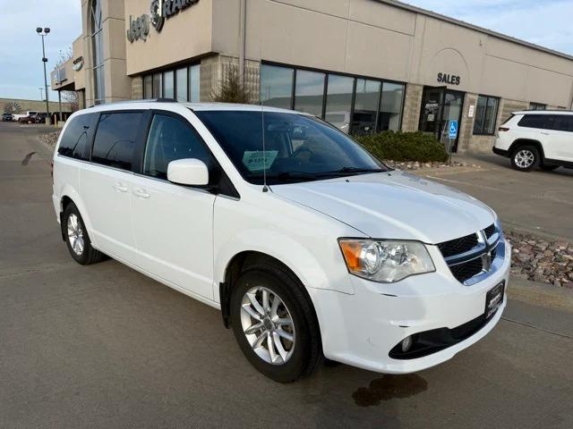 2018 Dodge Grand Caravan SXT 2018 Dodge Grand Caravan SXT