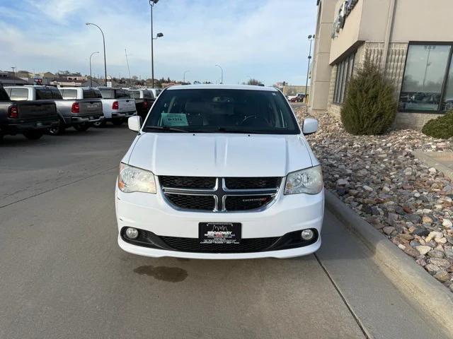 2018 Dodge Grand Caravan SXT 2018 Dodge Grand Caravan SXT