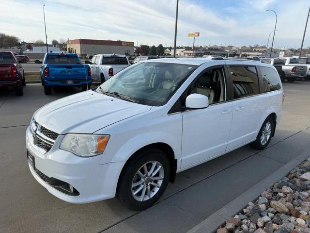 2018 Dodge Grand Caravan SXT 2018 Dodge Grand Caravan SXT