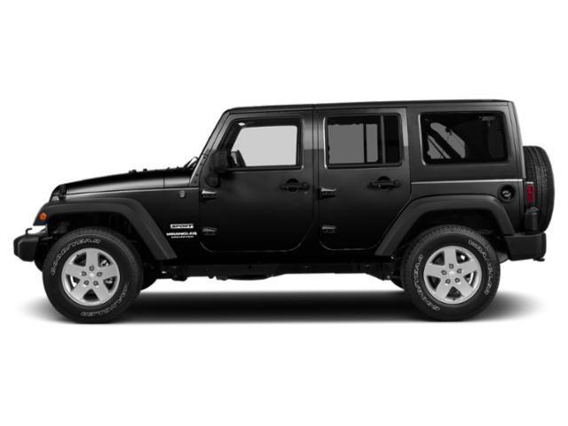 2015 Jeep Wrangler Unlimited Sport 2015 Jeep Wrangler Unlimited Sport