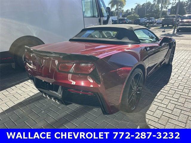 2019 Chevrolet Corvette Stingray 2019 Chevrolet Corvette Stingray