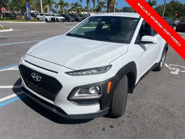 2021 Hyundai Kona SE