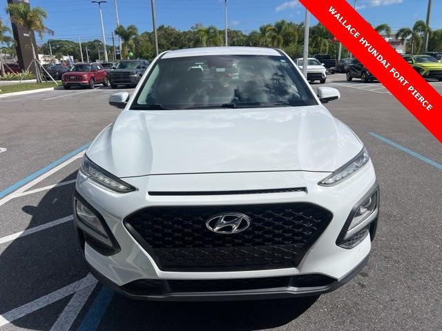 2021 Hyundai Kona SE