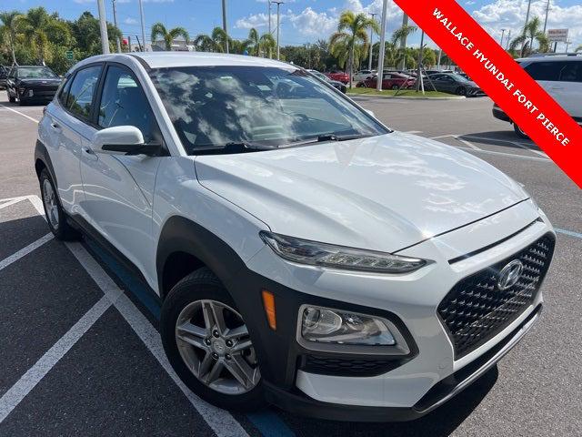 2021 Hyundai Kona SE