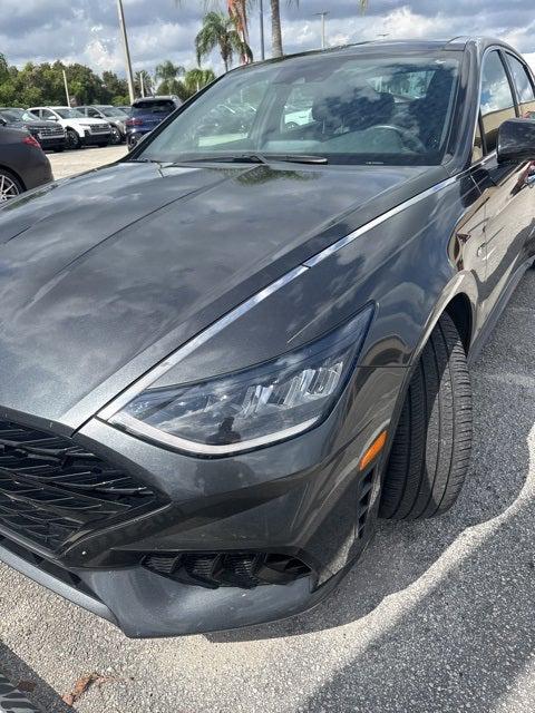 2023 Hyundai Sonata N Line 2023 Hyundai Sonata N Line