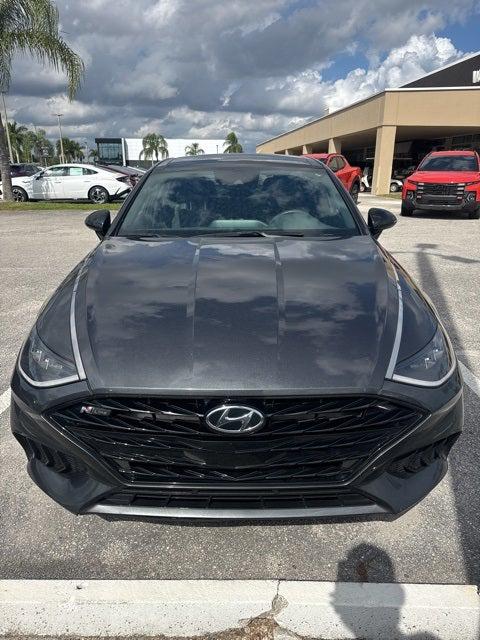 2023 Hyundai Sonata N Line 2023 Hyundai Sonata N Line