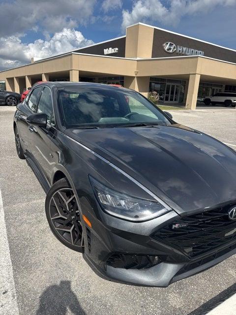 2023 Hyundai Sonata N Line 2023 Hyundai Sonata N Line