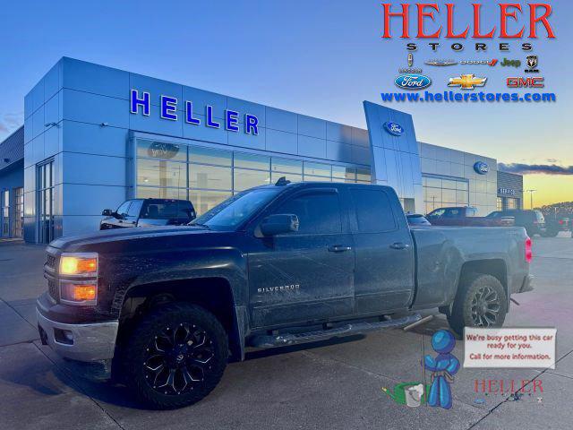 2015 Chevrolet Silverado 1500 1LT 2015 Chevrolet Silverado 1500 1LT