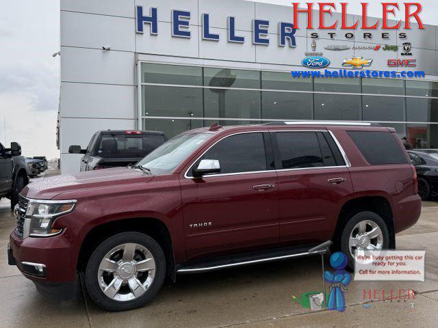 2018 Chevrolet Tahoe Premier