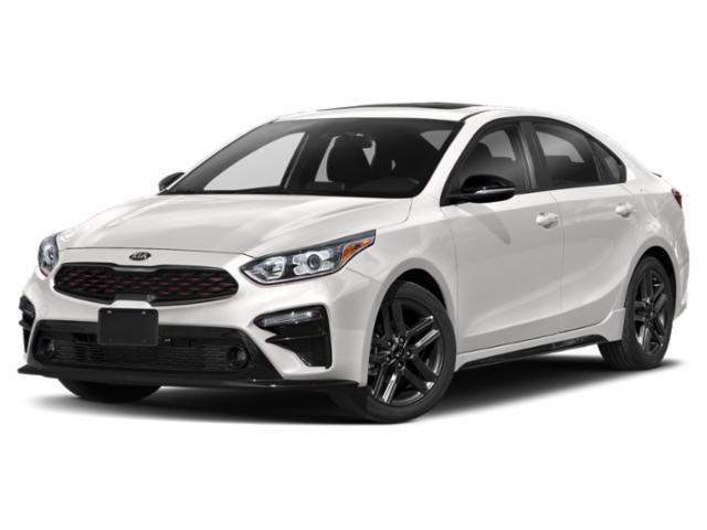 2021 Kia Forte GT-Line 2021 Kia Forte GT-Line