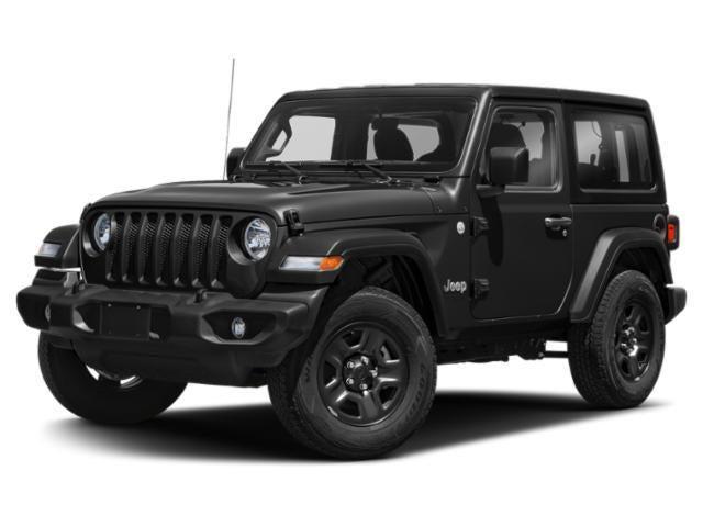 2021 Jeep Wrangler Sport 4X4 2021 Jeep Wrangler Sport 4X4