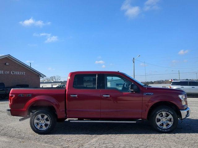 2015 Ford F-150 XLT 2015 Ford F-150 XLT