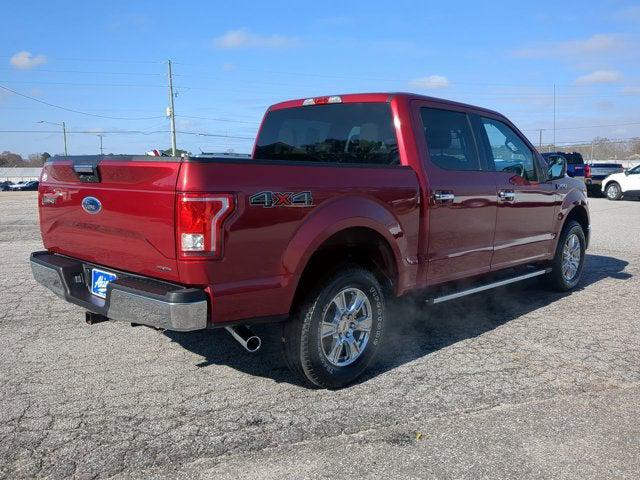 2015 Ford F-150 XLT 2015 Ford F-150 XLT