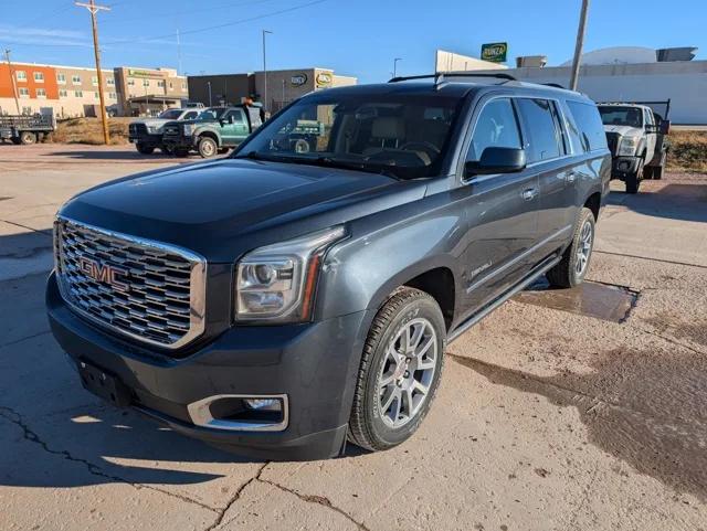 2020 GMC Yukon XL 4WD Denali