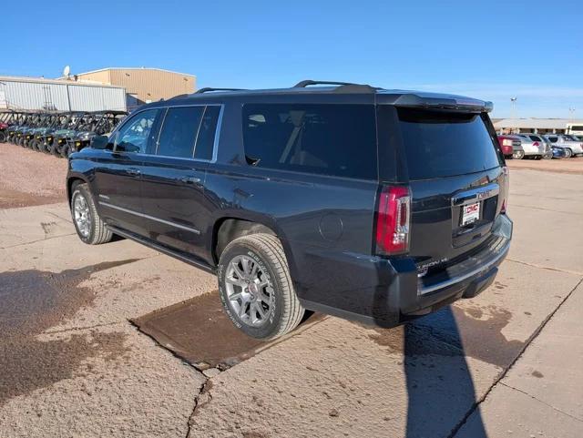2020 GMC Yukon XL 4WD Denali