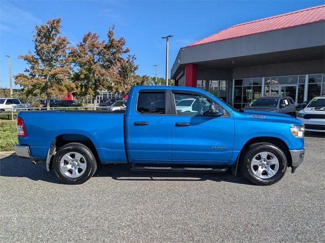 2023 RAM 1500 Big Horn Quad Cab 4x4 64 Box 2023 RAM 1500 Big Horn Quad Cab 4x4 64 Box