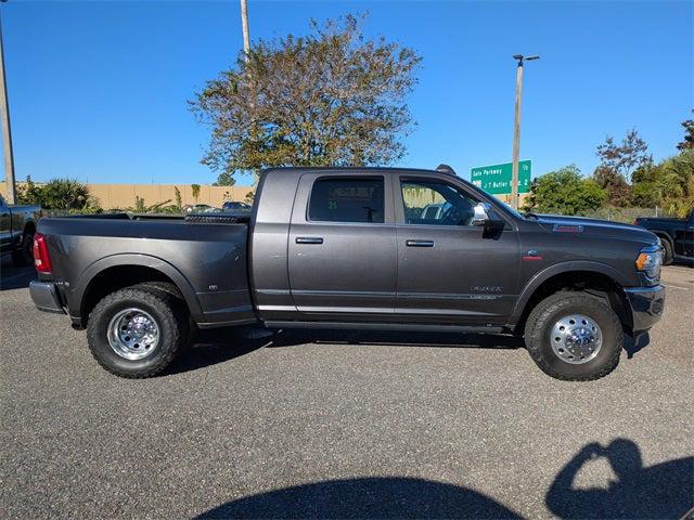 2019 RAM 3500 Limited Mega Cab 4x4 64 Box