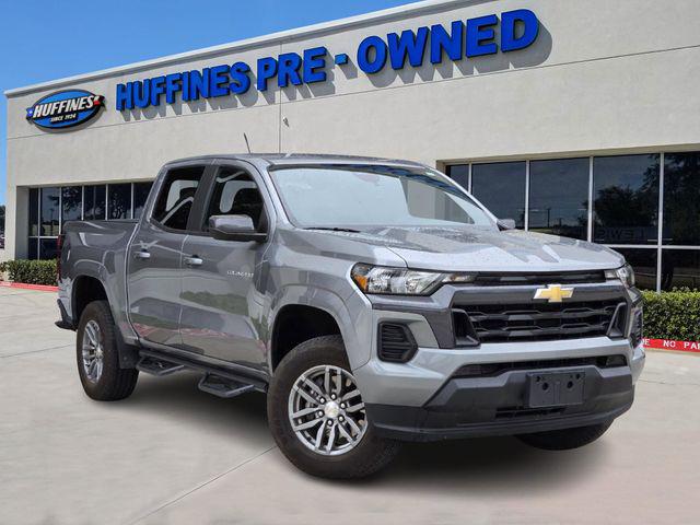 2023 Chevrolet Colorado 2WD Crew Cab Short Box LT
