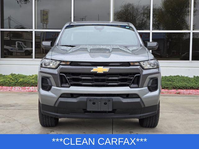 2023 Chevrolet Colorado 2WD Crew Cab Short Box LT