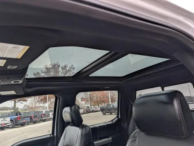 2018 Ford F-150 LARIAT 2018 Ford F-150 LARIAT