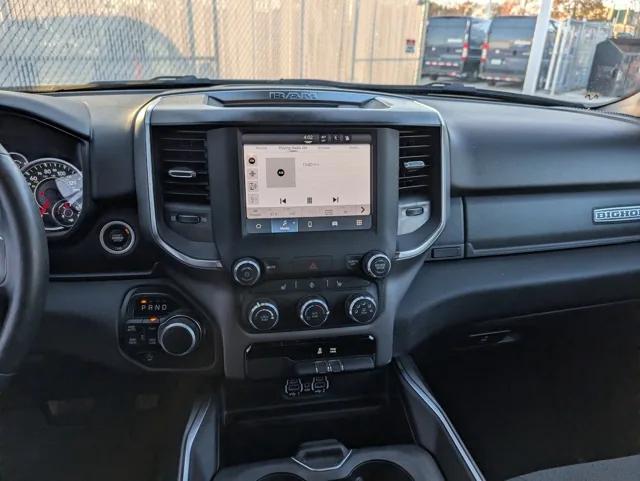 2024 RAM 1500 Big Horn Crew Cab 4x4 57 Box 2024 RAM 1500 Big Horn Crew Cab 4x4 57 Box