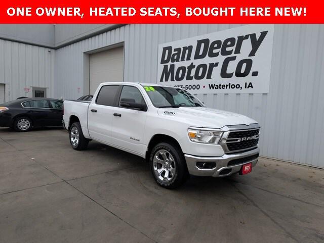 2024 RAM 1500 Big Horn Crew Cab 4x4 57 Box 2024 RAM 1500 Big Horn Crew Cab 4x4 57 Box