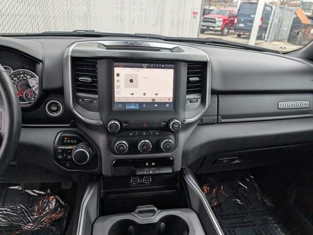 2024 RAM 1500 Big Horn Crew Cab 4x4 57 Box 2024 RAM 1500 Big Horn Crew Cab 4x4 57 Box