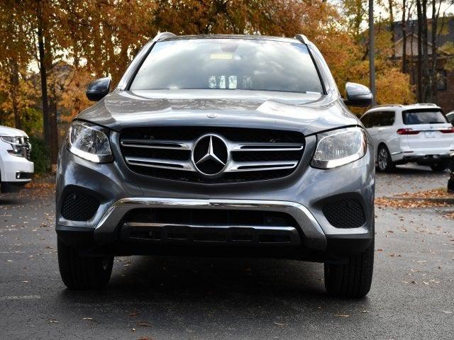 2018 Mercedes-Benz GLC 300 4MATIC 2018 Mercedes-Benz GLC 300 4MATIC