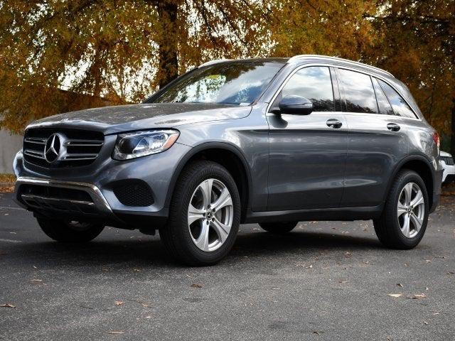 2018 Mercedes-Benz GLC 300 4MATIC 2018 Mercedes-Benz GLC 300 4MATIC