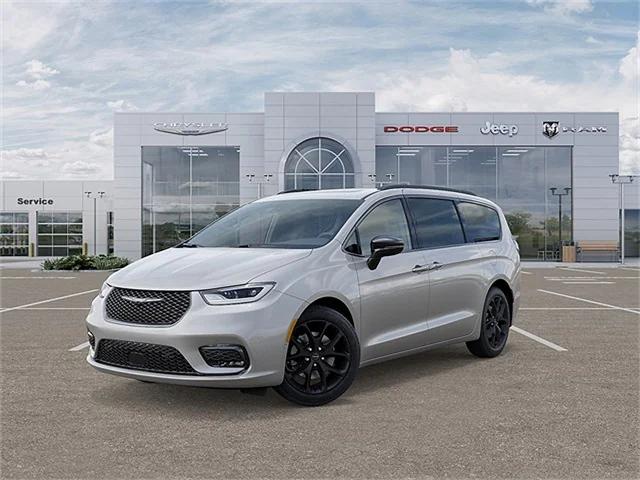 2026 Chrysler Pacifica PACIFICA LIMITED AWD