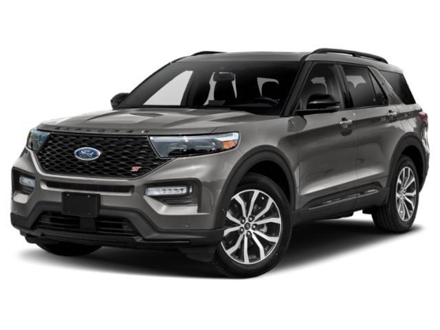 2021 Ford Explorer ST 2021 Ford Explorer ST