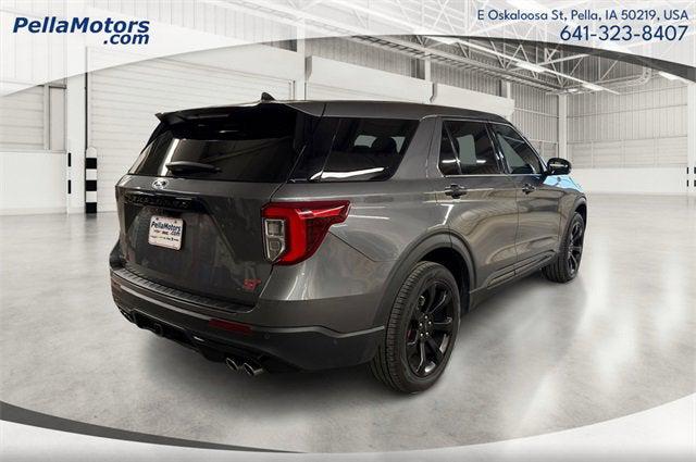 2021 Ford Explorer ST 2021 Ford Explorer ST