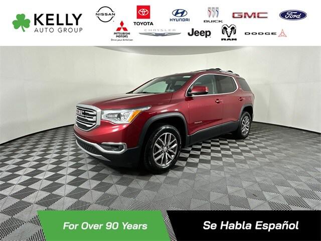 2019 GMC Acadia SLE-2 2019 GMC Acadia SLE-2