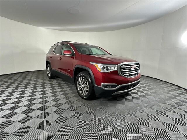 2019 GMC Acadia SLE-2 2019 GMC Acadia SLE-2