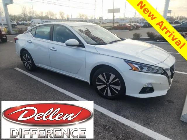 2019 Nissan Altima 2.5 SV 2019 Nissan Altima 2.5 SV