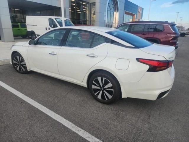 2019 Nissan Altima 2.5 SV 2019 Nissan Altima 2.5 SV