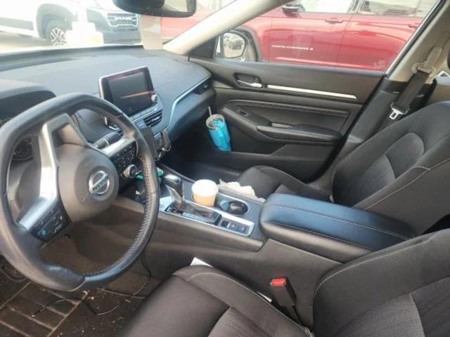 2019 Nissan Altima 2.5 SV 2019 Nissan Altima 2.5 SV