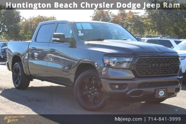 2022 RAM 1500 Big Horn Crew Cab 4x2 57 Box