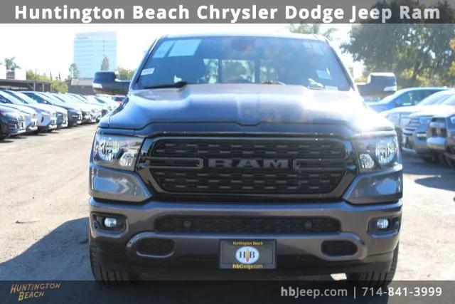 2022 RAM 1500 Big Horn Crew Cab 4x2 57 Box