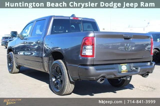 2022 RAM 1500 Big Horn Crew Cab 4x2 57 Box