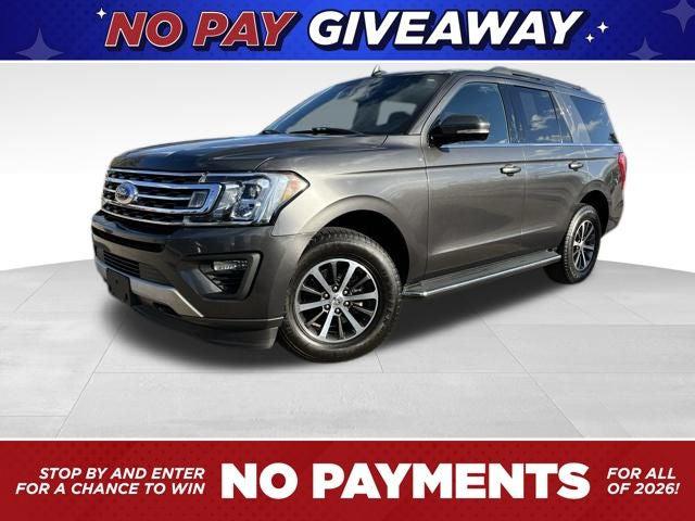 2019 Ford Expedition XLT 2019 Ford Expedition XLT