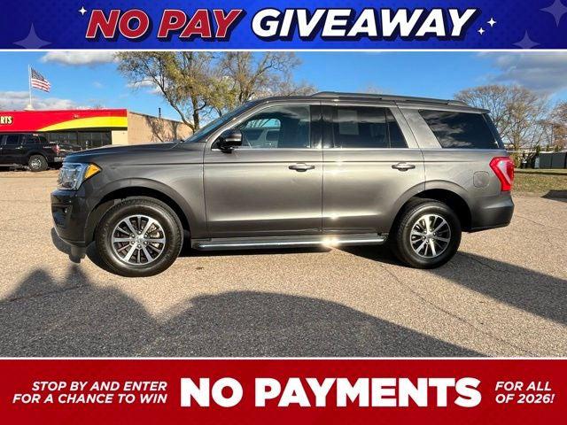 2019 Ford Expedition XLT 2019 Ford Expedition XLT