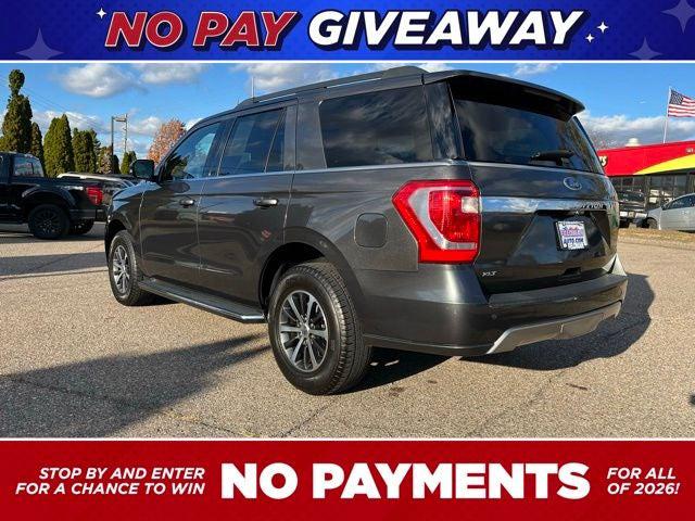 2019 Ford Expedition XLT 2019 Ford Expedition XLT