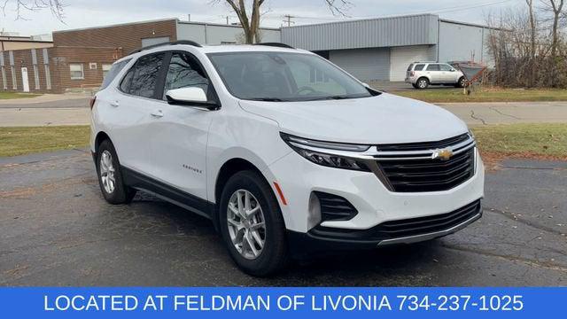 2023 Chevrolet Equinox FWD LT